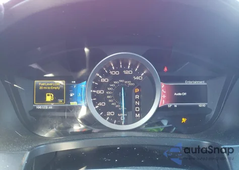 2012 Ford Explorer Xlt z USA, uszkodzony, nr VIN 1FMHK7D8XCGA58954